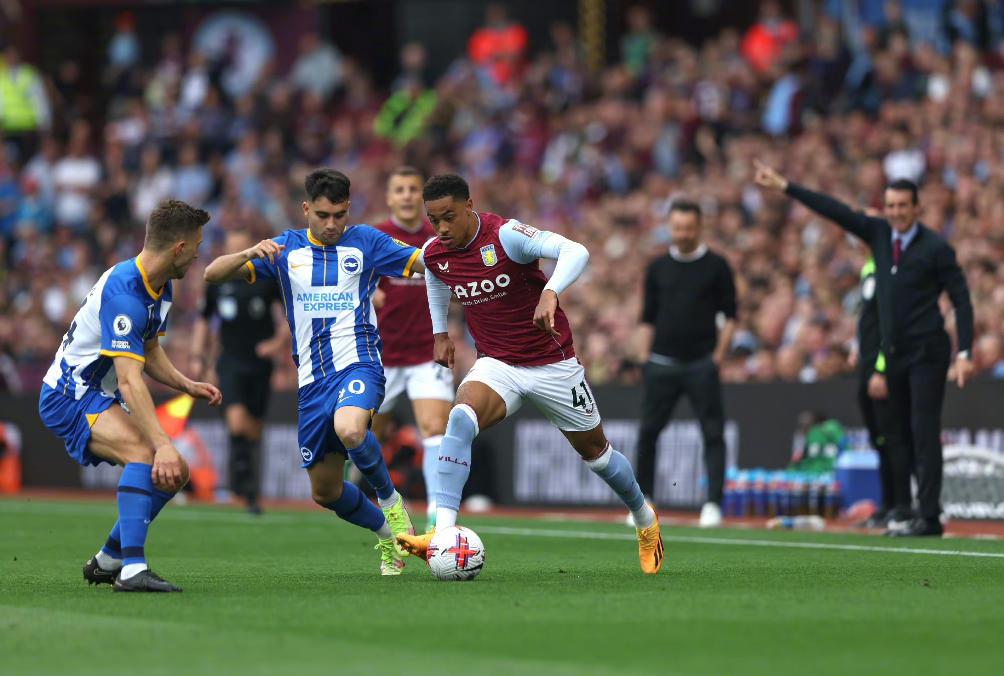一场2-1英超领头羊狂飙冠军之争,英超5:0