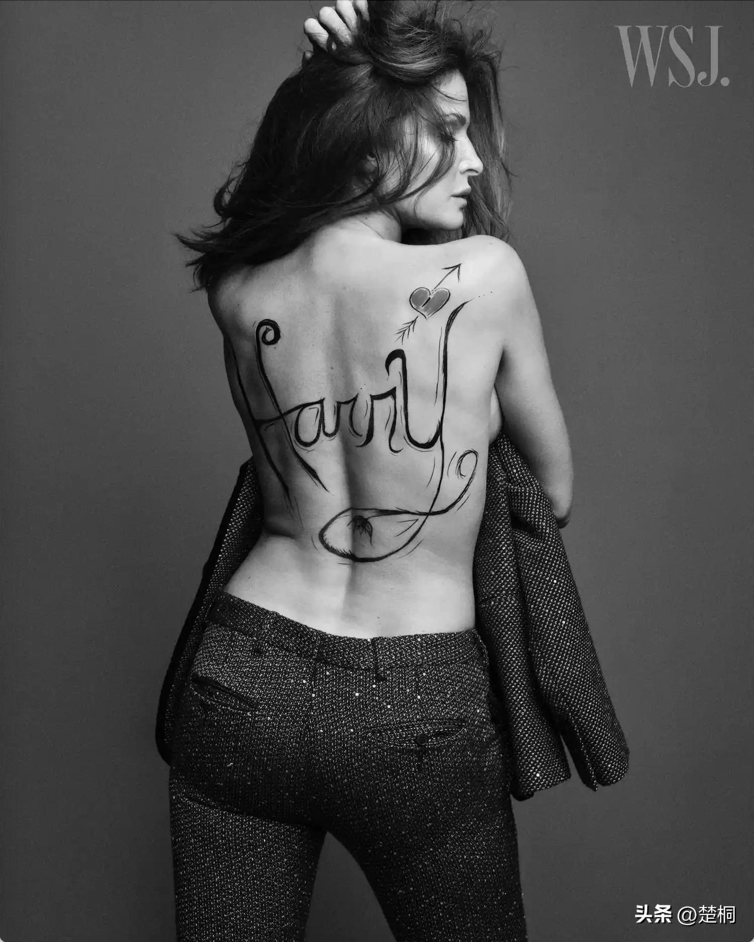 超模史蒂芬妮西摩简介,超模史蒂芬妮·西摩