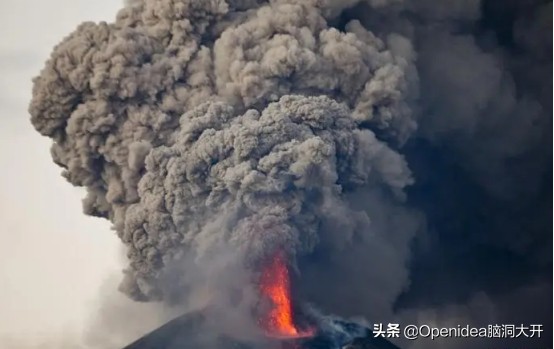 长白山火山爆发危险范围,长白山天池有险情吗
