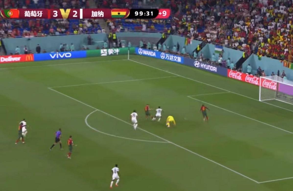c罗超常发挥助葡萄牙1:0,葡萄牙被偷球后c罗及其队友反应