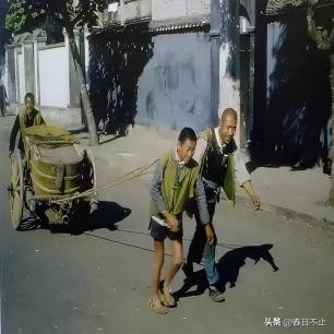 纳粹老照片犹太女人,老照片纳粹女魔头的下场