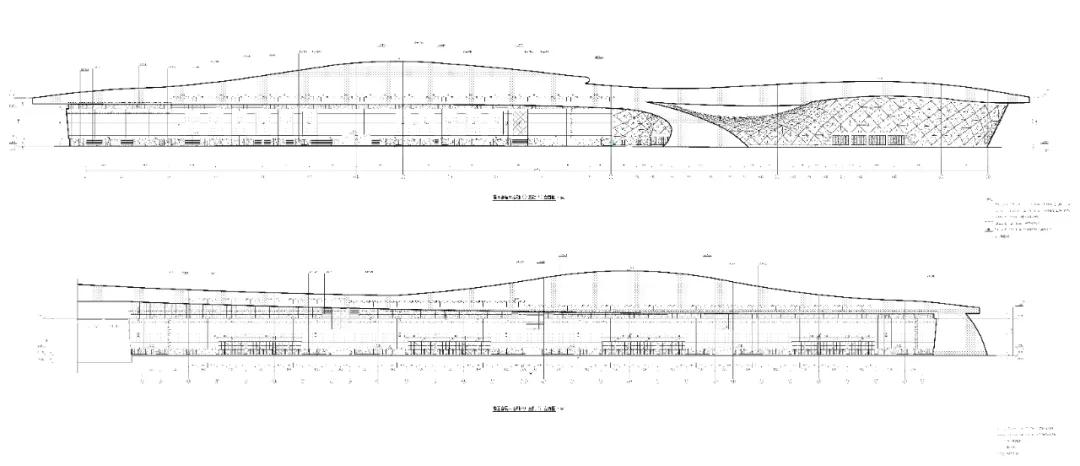 海南国际会展中心二期设计,海南国际会展中心二期落成