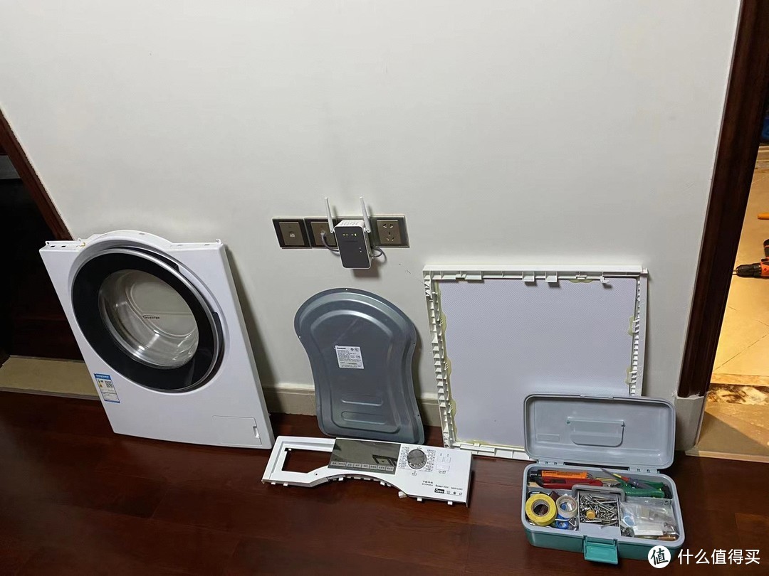 自己换洗衣机轴承,更换滚筒洗衣机轴承