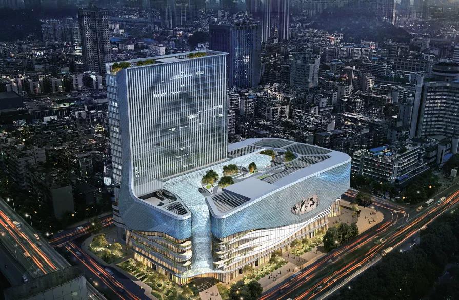 dcplaza梦之城,dcplaza梦之城贵阳