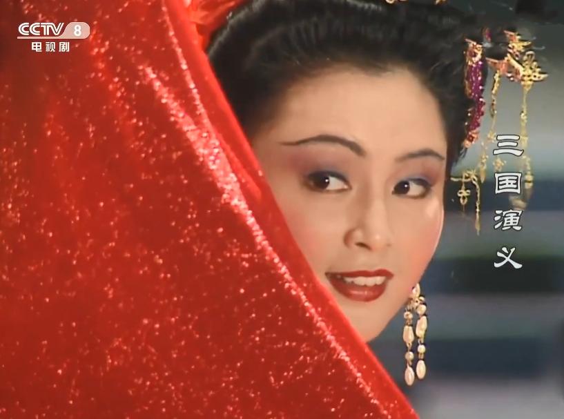 陈好陈红貂蝉谁最漂亮,陈红版貂蝉和陈好版哪个好看