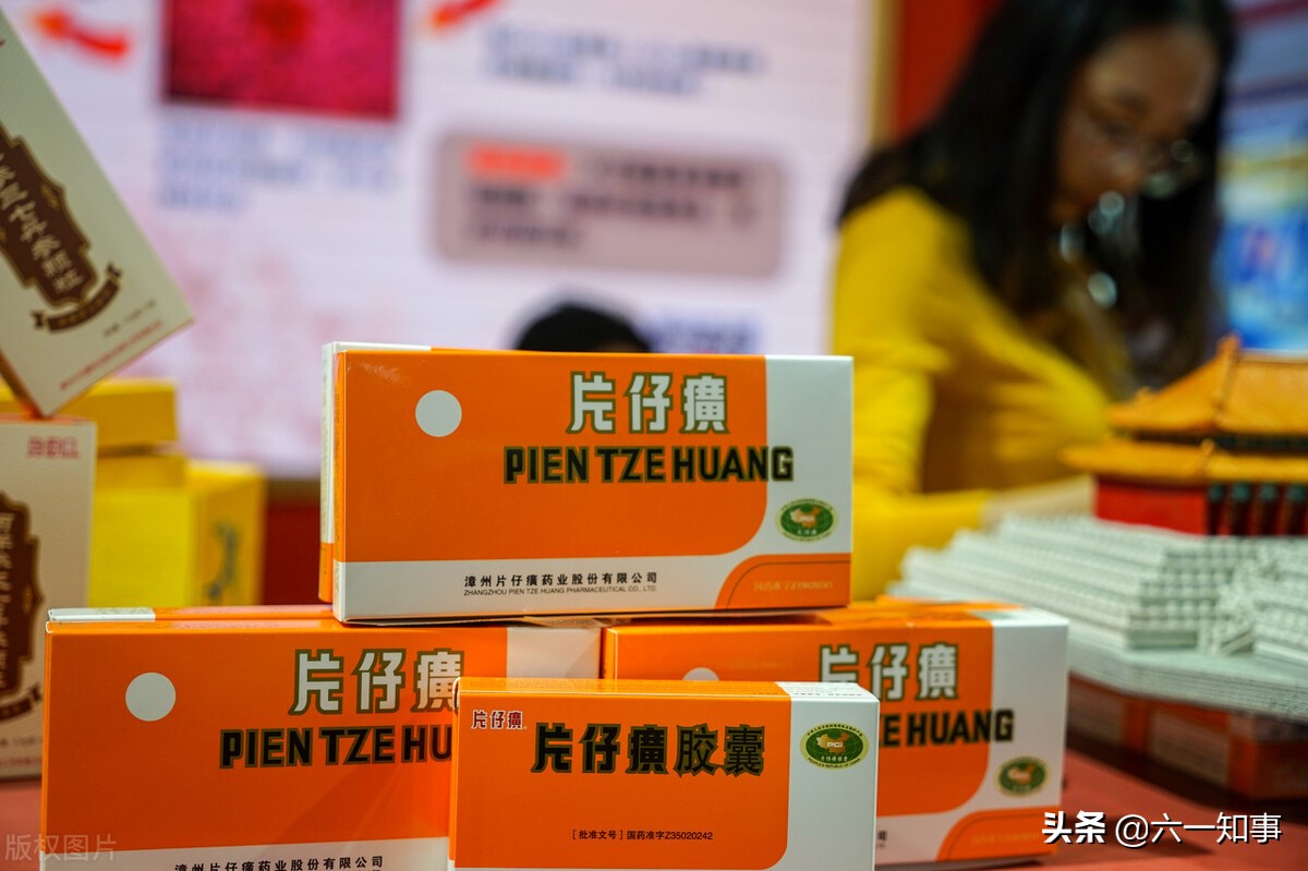 扫地僧王富济，因央视谍战片，对片仔癀一顿狂买，结果赚了120亿