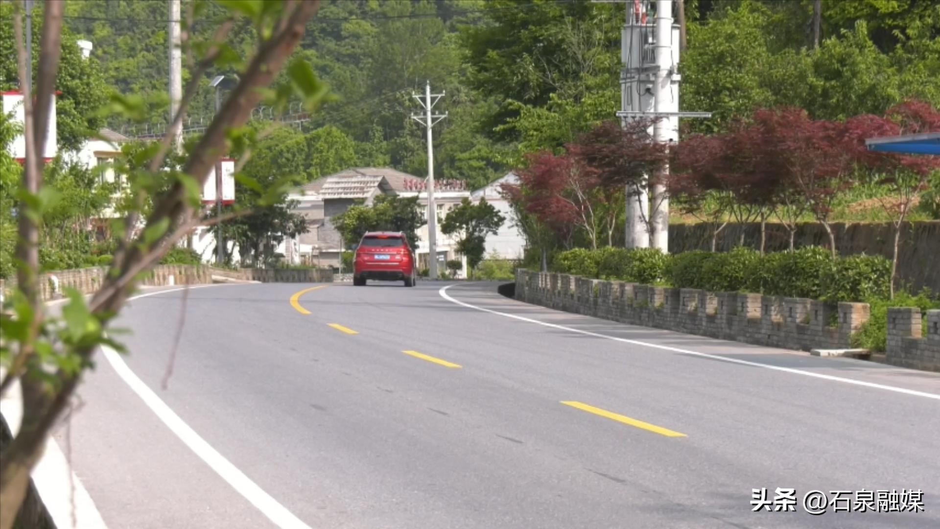 乡村振兴看大田围村,乡村振兴看永兴花海