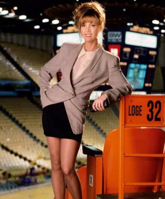 湖人老板珍妮巴斯择偶标准,珍妮巴斯公布恋情