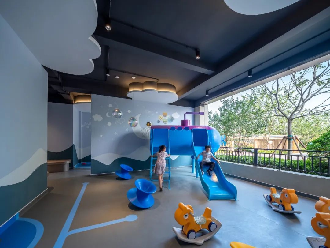 青岛龙湖春江天境俯视图,青岛龙湖春江天境100平