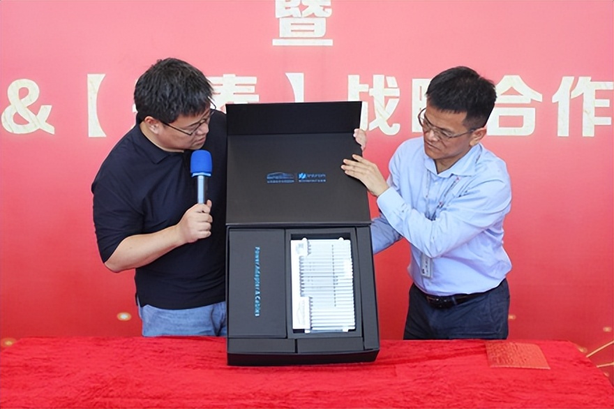 江西盛泰与英恒达成战略合作,共同推进中国智能汽车产业链发展