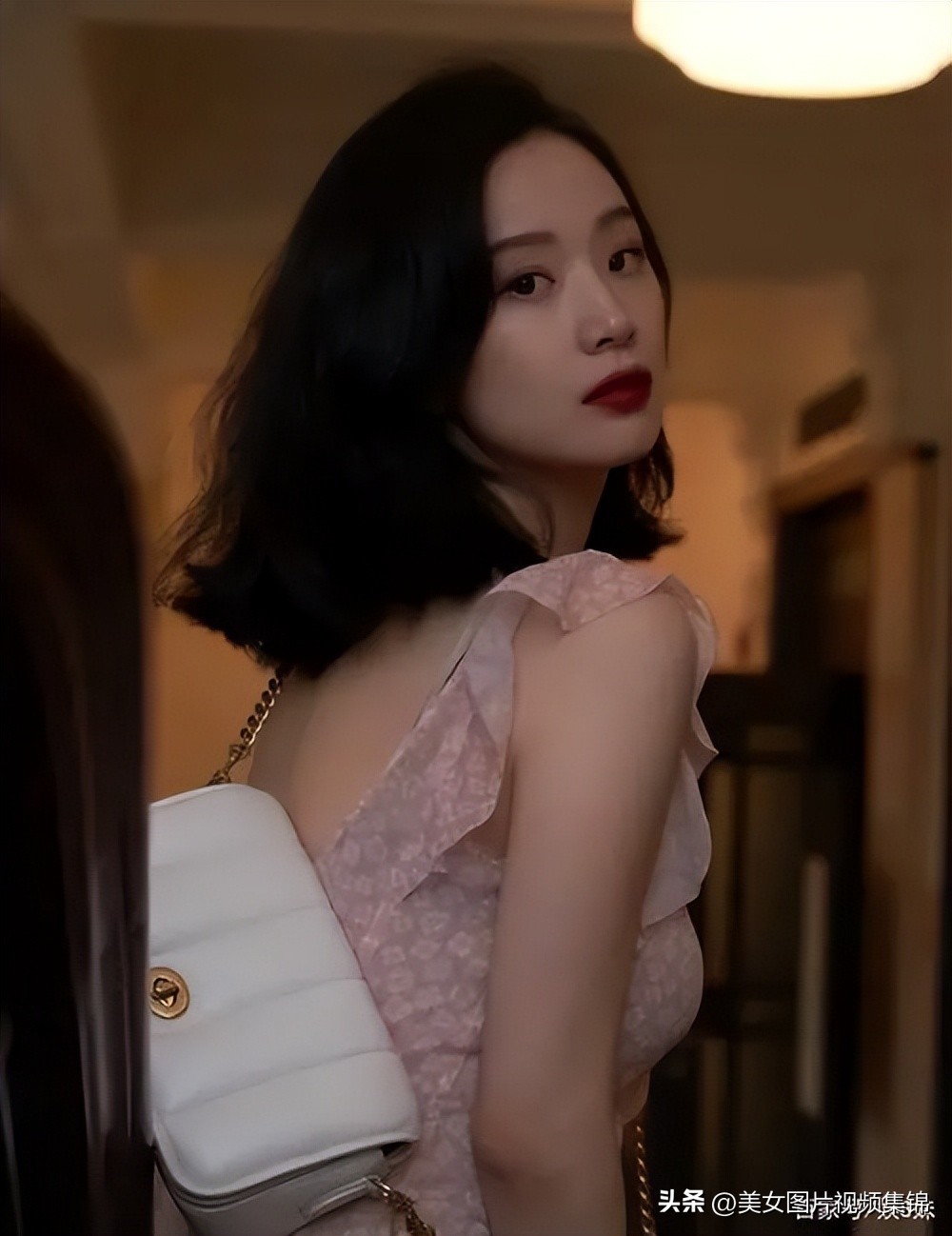 李梦惊艳写真集高清,李梦最新写真图文