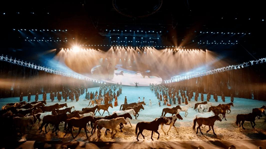 来打卡！锡林郭勒十大网红打卡地