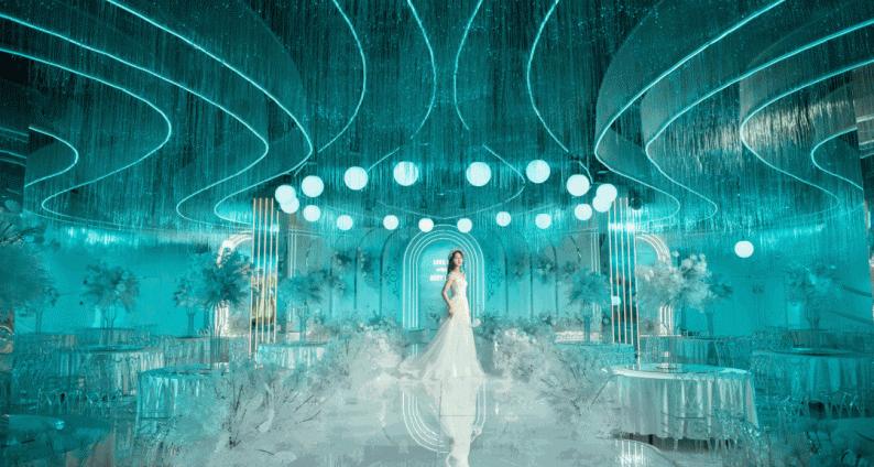 婚礼堂酒店加盟,婚礼堂酒店盈利点