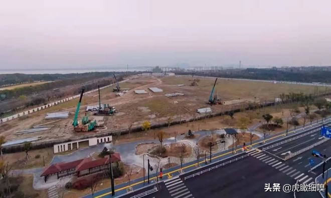 下沙大学城北未来如何,下沙大学城北2018年的规划