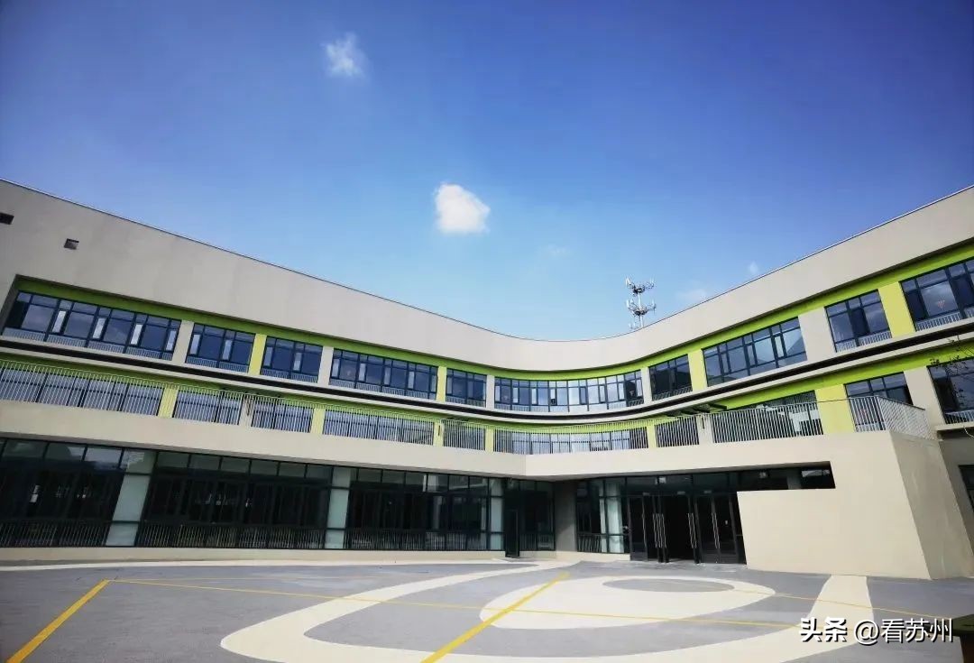 10620个学位！吴江一批新改扩建学校将于9月投用！