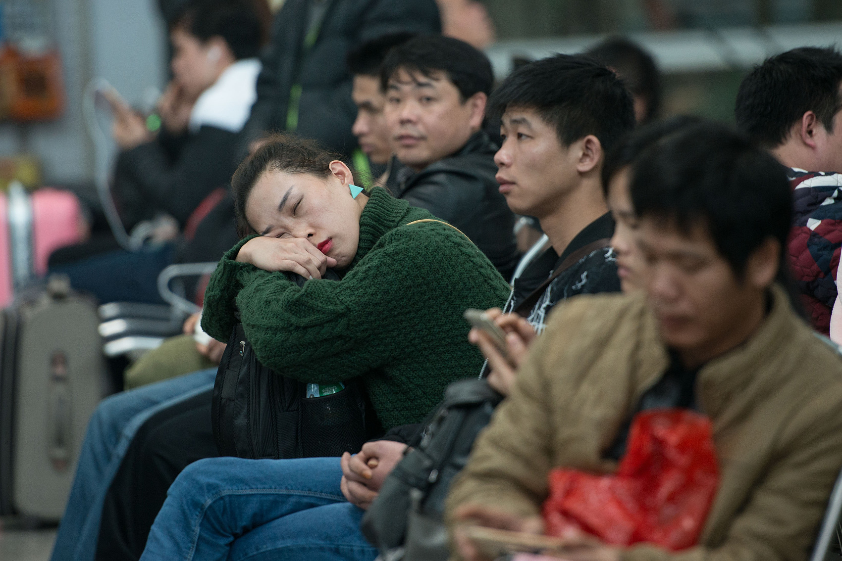 春运消失了,春运是否在逐渐消失