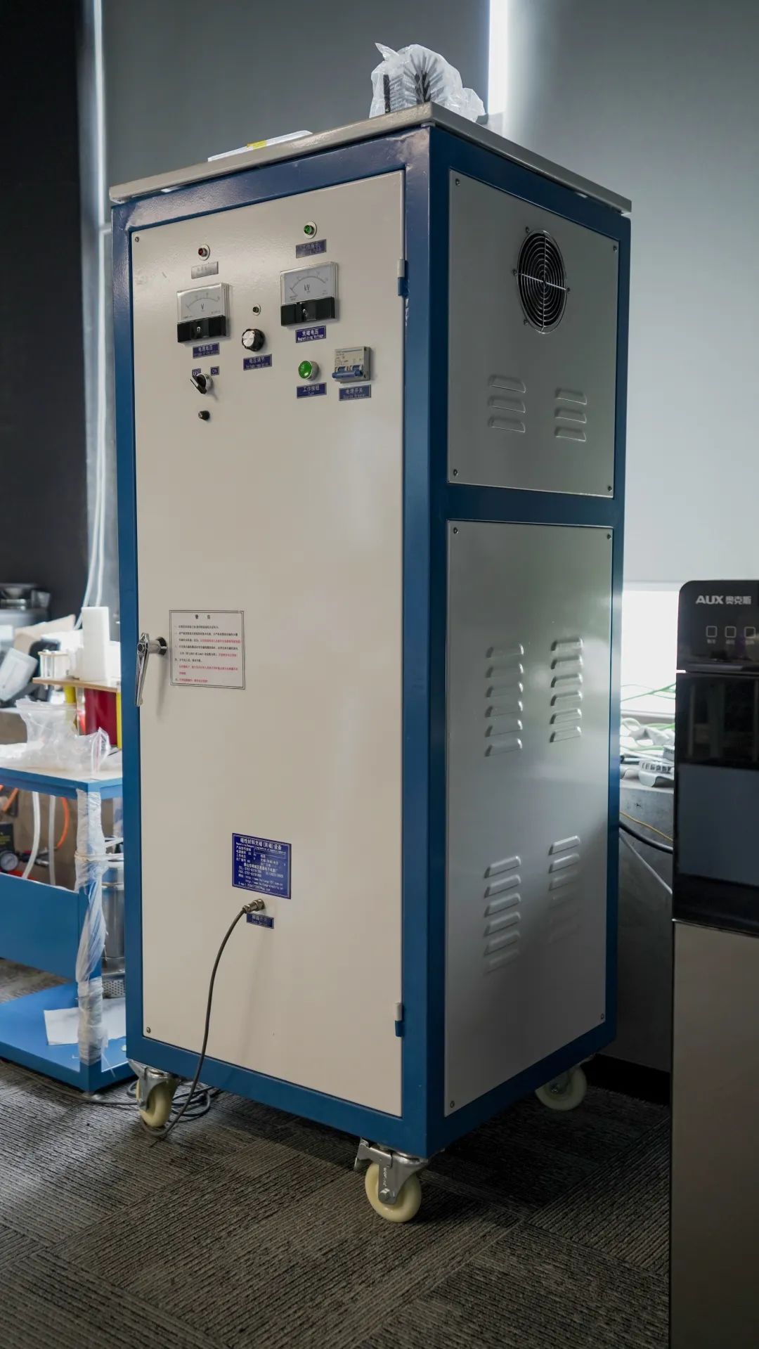 焕杂谈丨聊聊“小作坊”水月雨