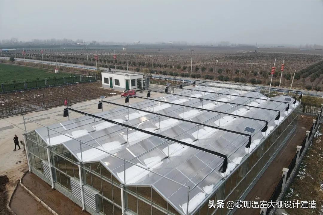 保温效果最好的温室大棚,高纬度冬暖式温室大棚