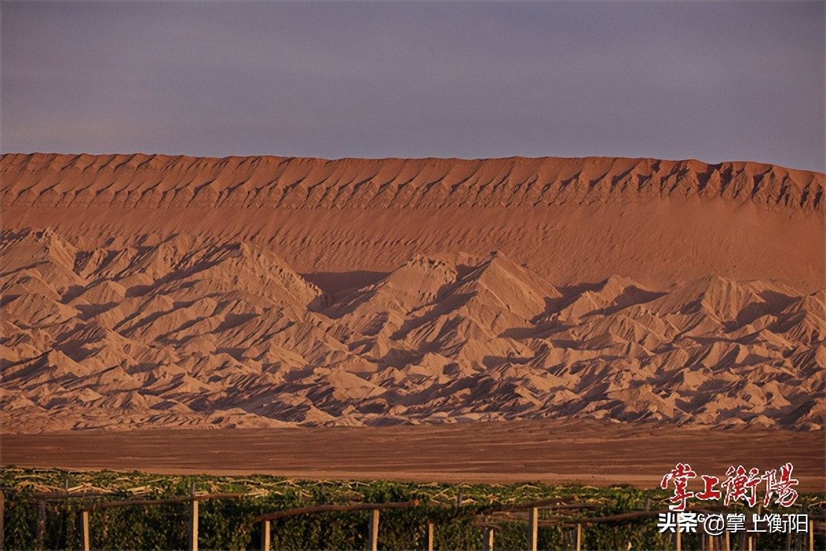鄯善，光听名字就很神秘