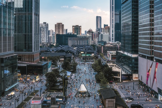 全球城市分级排名,世界城市综合排名100强名单