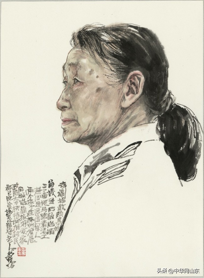 刘书军国画,刘书军书画作品欣赏