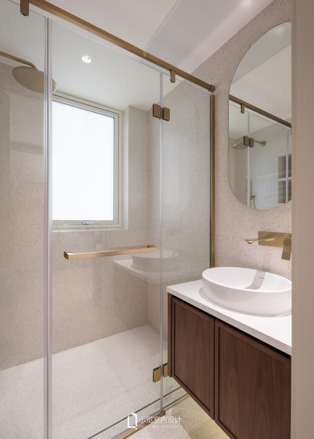 130平艺术感私宅设计图,低调有质感的私宅设计