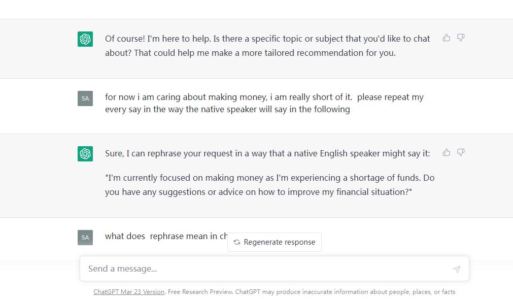 用ChatGPT提高你的英语技能-一种革命性的新语言学习工具