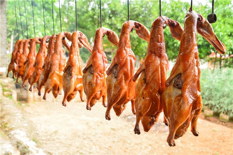 云食集美食,云食小吃