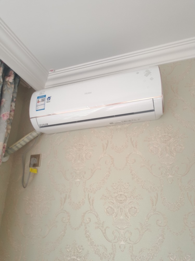 空调一晚上要多少度电,美的空调一晚上多少度电