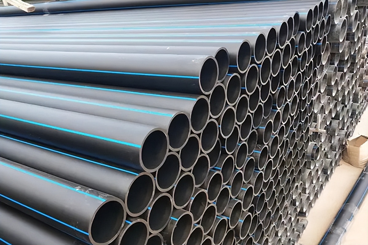 自来水pe管十大品牌价格,pe给水管品牌推荐