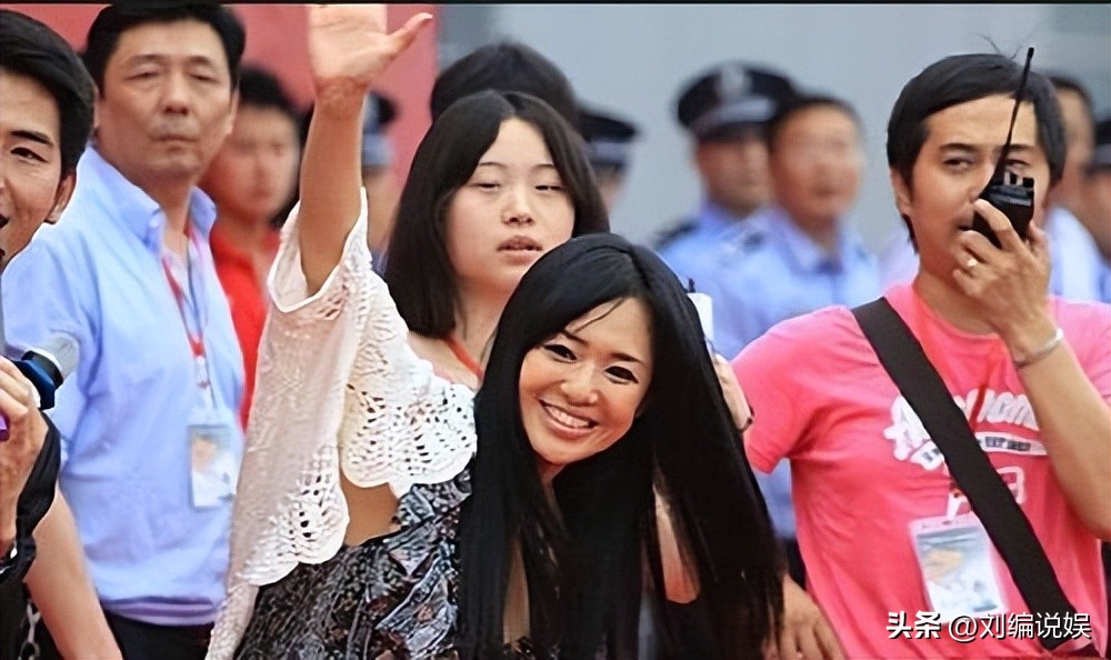 在中国，苍井空如此受欢迎？原因很现实。