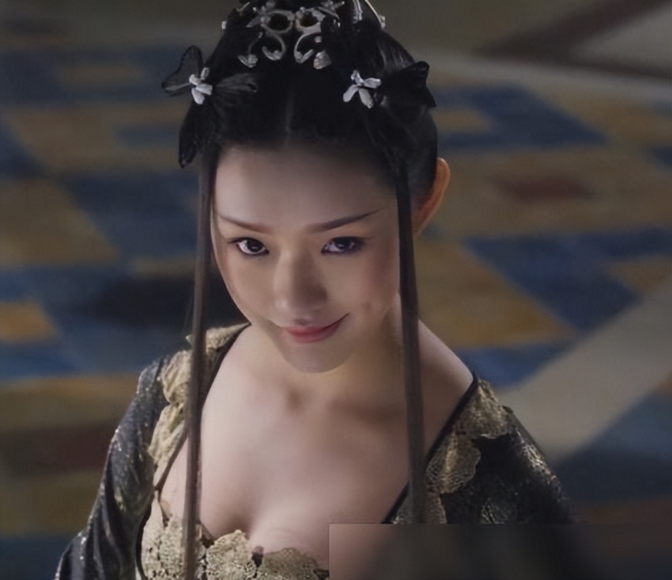 林允为什么退圈,林允当年脱颖而出的瞬间