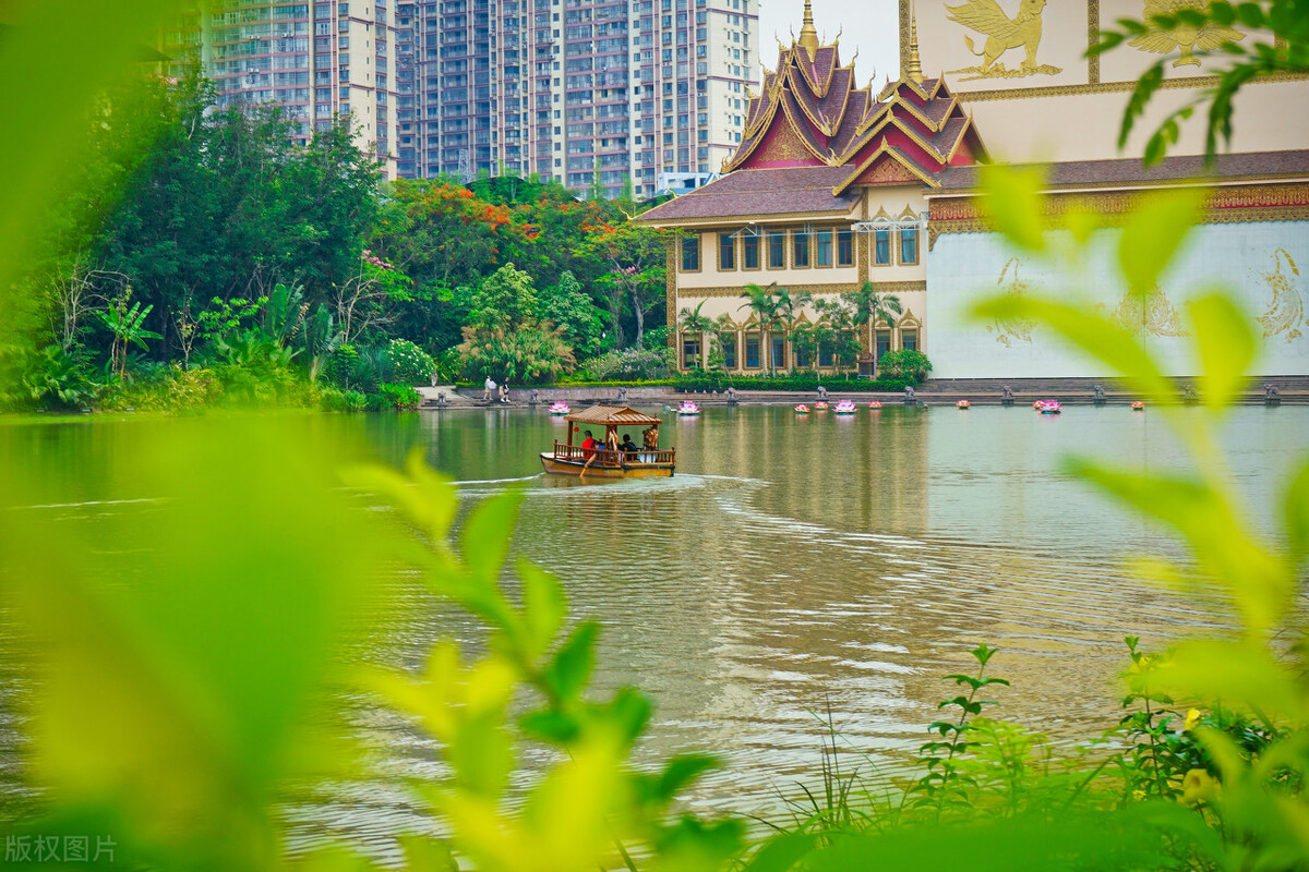 西双版纳名胜古迹有哪些,西双版纳有哪些名胜古迹