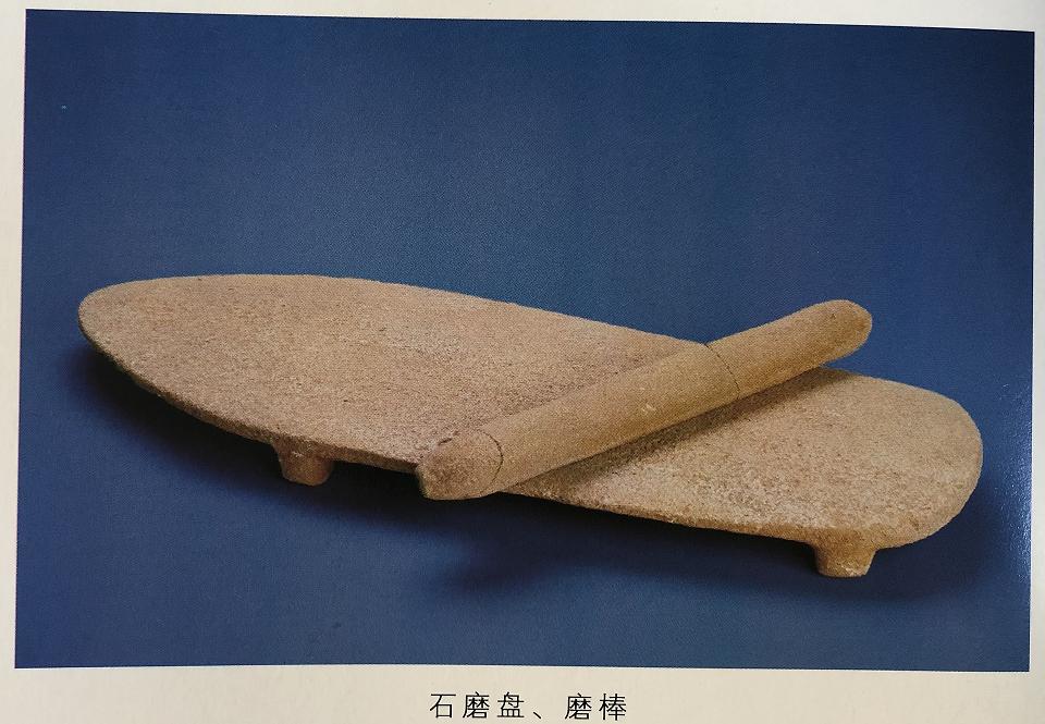 历史上的石磨盘,中国最大的千年石磨盘在哪里