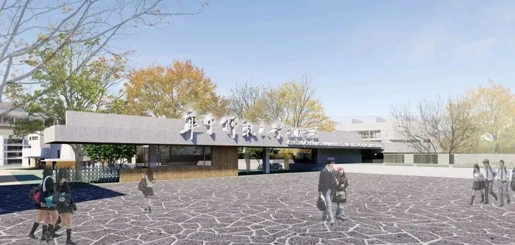 重庆科学城华中师大附属学校,华中师范大学重庆科学城规划图