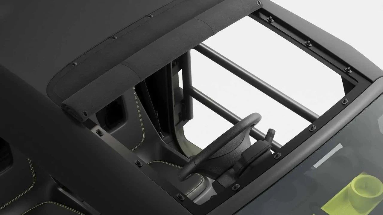 菲亚特500复活了？电动代步四轮Topolino米老鼠即将上线