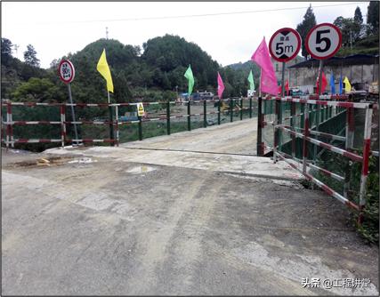 便桥便道施工,山体施工临时道路施工方案