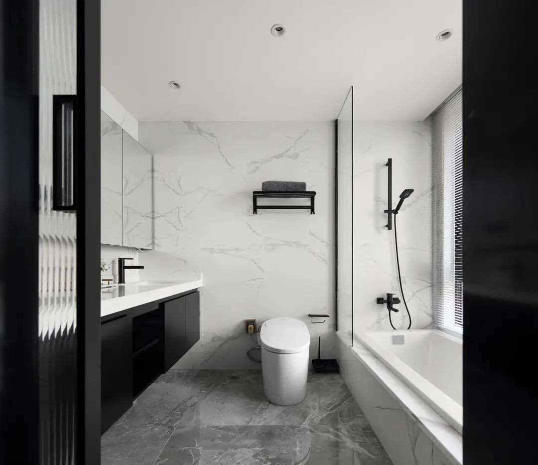 吧台设计效果图客厅到餐厅的隔断,客餐厅吧台隔断柜简约现代