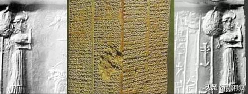 苏美尔人的文学中反映出了哪些文字起源观？