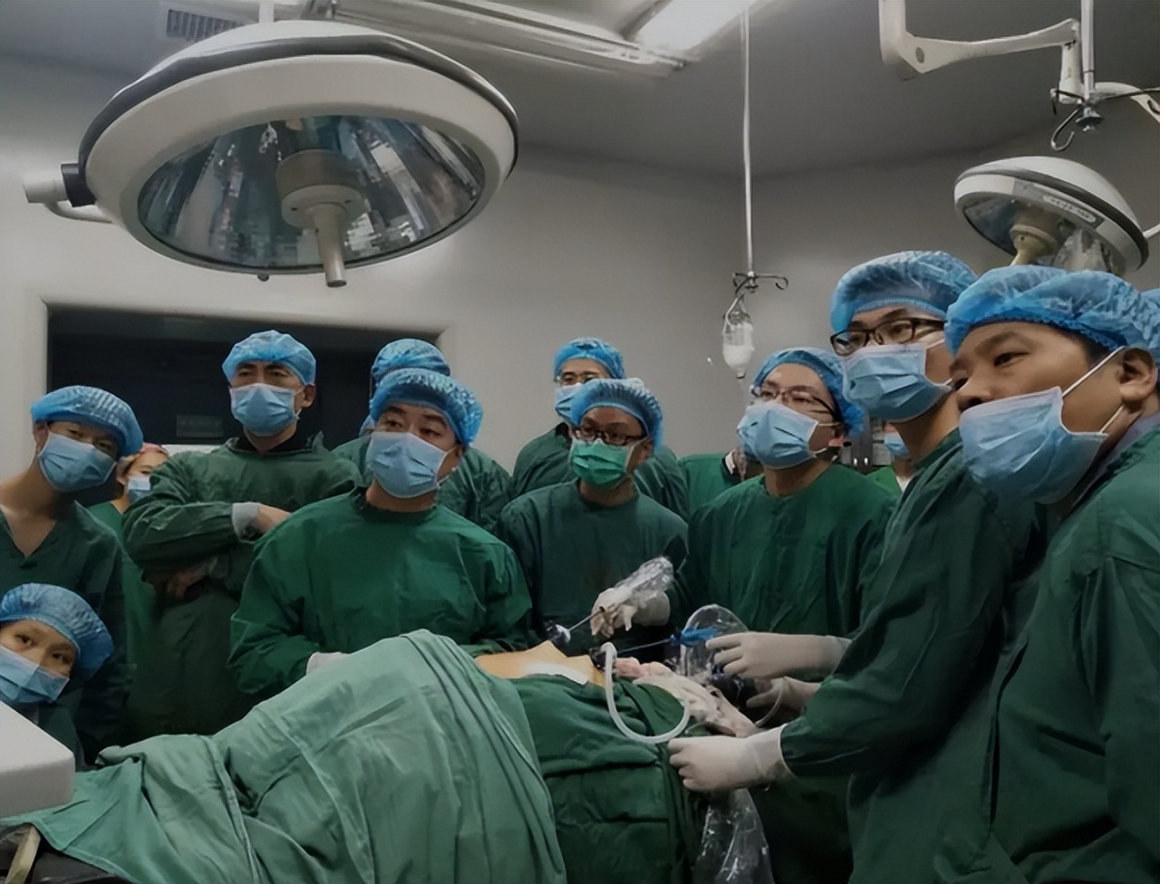 这4种手术方法要谨记,所有手术种类的全过程