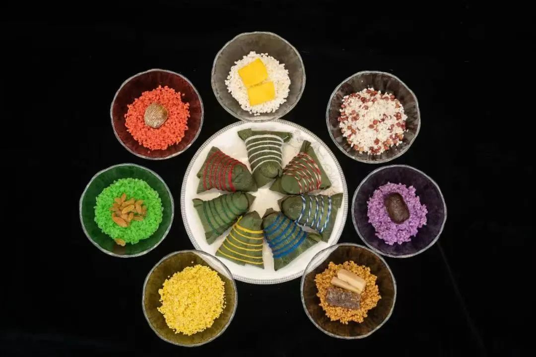 苏州端午花式粽子,端午节包粽子搞笑