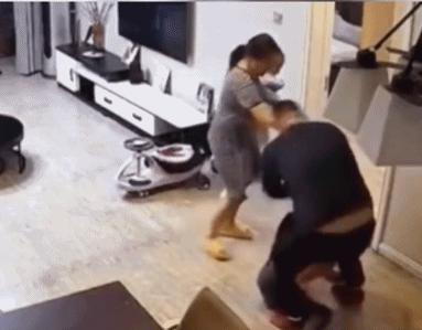 家暴男砍死柯基后续截图,家暴男砍死柯基后续