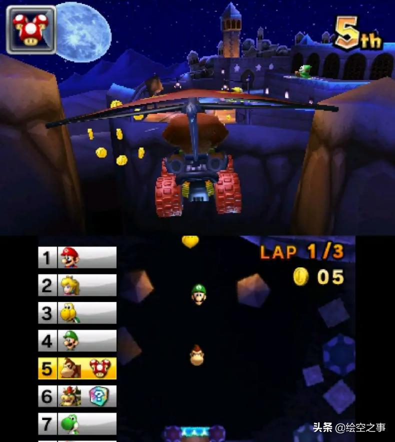 3ds游戏机能玩哪些马里奥游戏,3ds游戏机马里奥游戏推荐