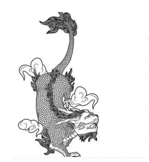 龙九子的名称以及信息,龙九子怎么诞生的