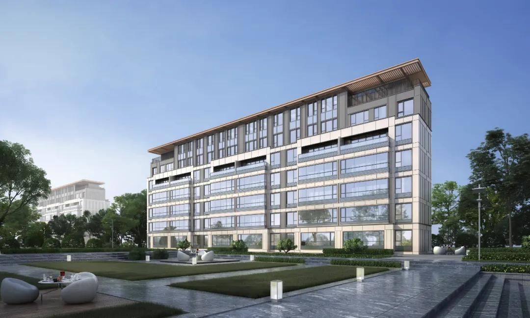 金质好房VOL.3|金地·云栖天悦规划城中园境，在线出圈