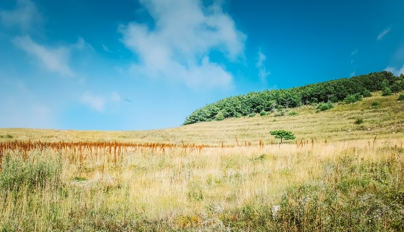金秋山西旅行攻略,山西国庆出游好地方推荐