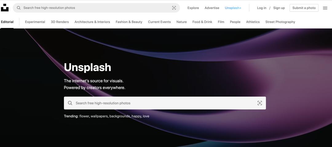 宝藏图片搜索网站，一网打尽