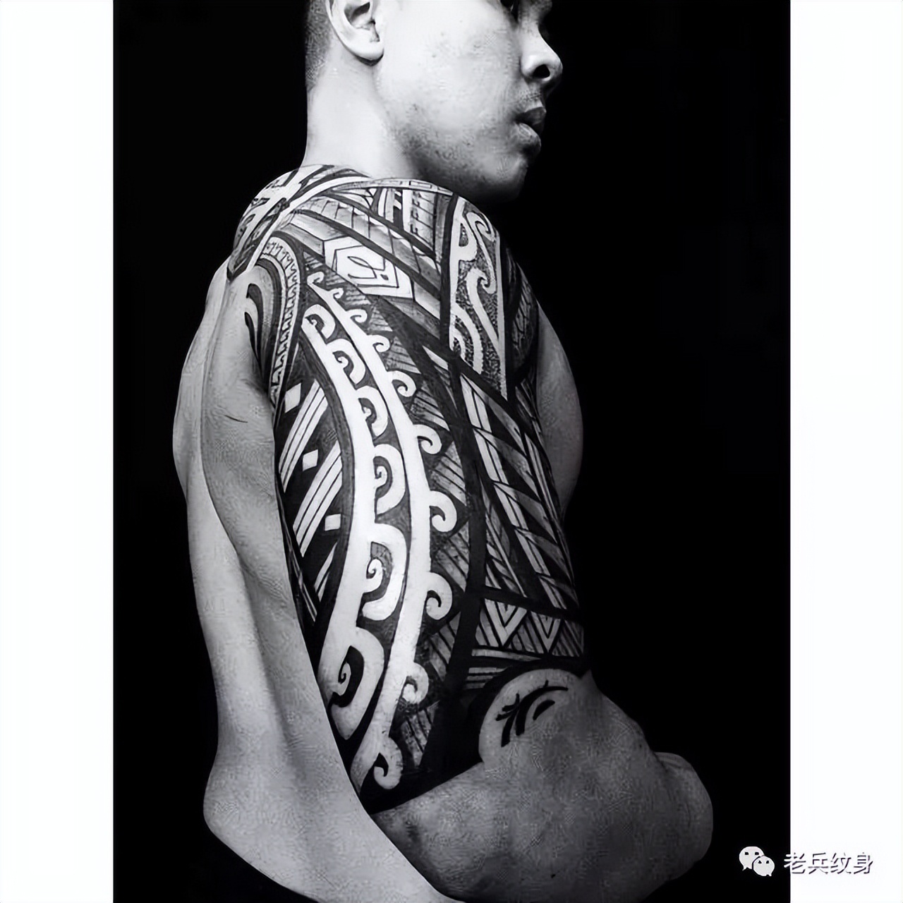 最潮纹身图案大全,十大纹身图案你认识几个