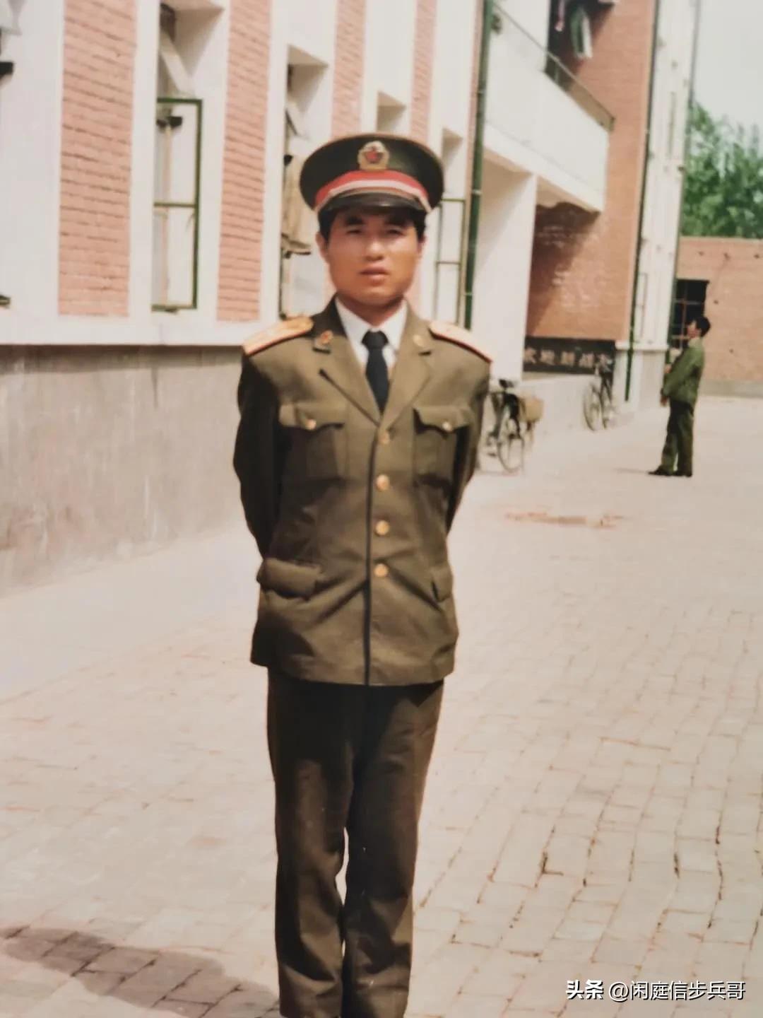 回忆起部队时的酸甜苦辣,怀念当过兵的部队