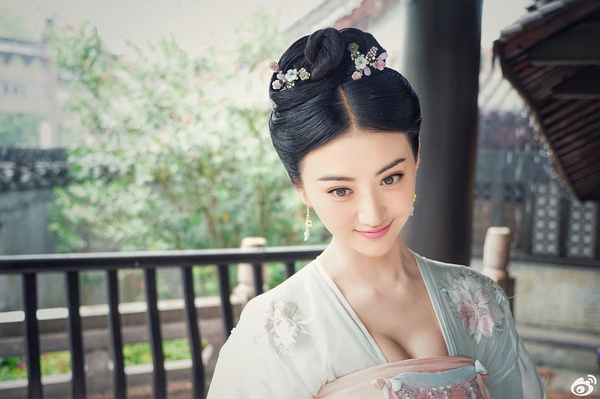 十大古装美人惊艳时刻,那些年惊艳过岁月的古装美人